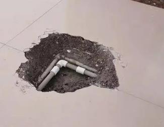 大庆市卫生间漏水维修公司为您分享如何判断家里漏水