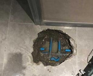 大庆市阳台漏水维修公司分享下暖气管道漏水的原因有哪些